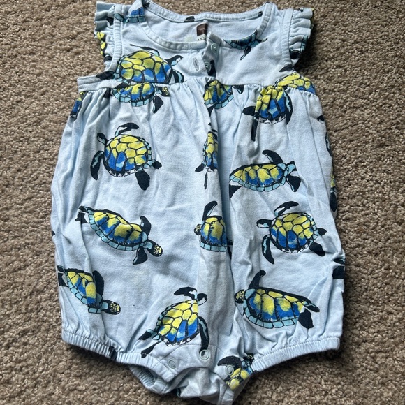 Tea Collection Rompers - Picture 3 of 6